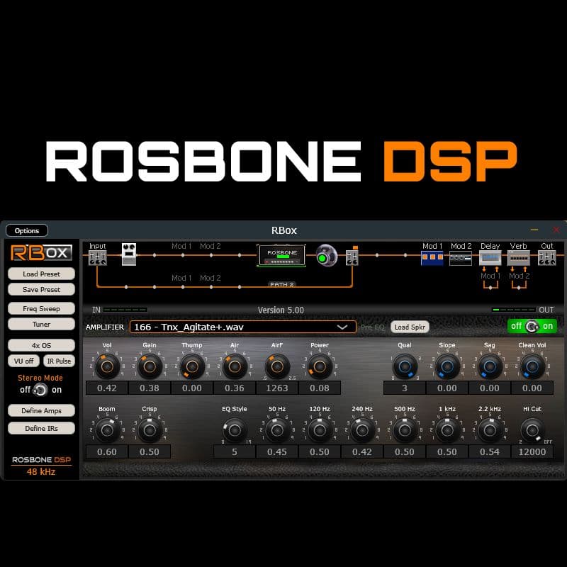 RBox Agitated