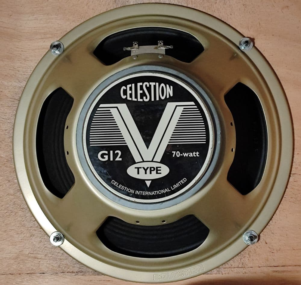 Celestion V-Type IR pack