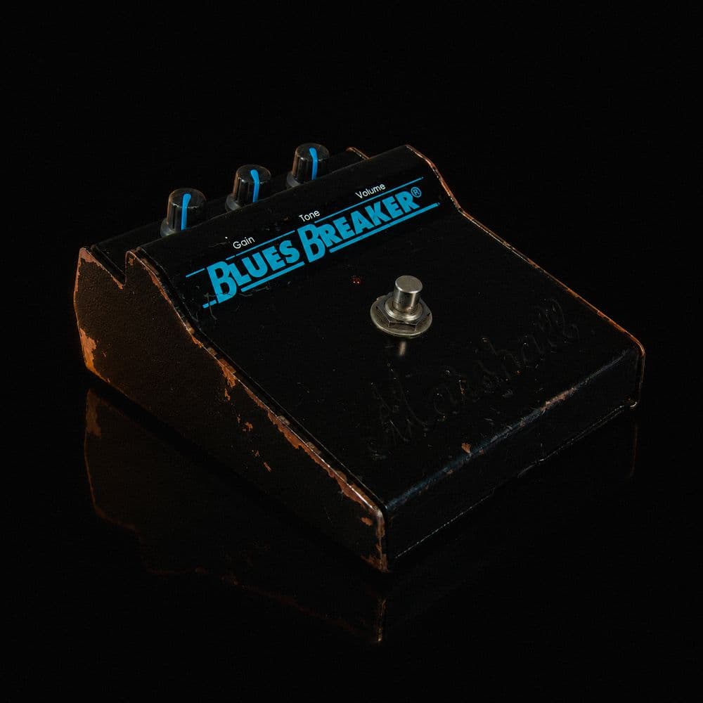 MARSHALL BLUES BREAKER PEDAL
