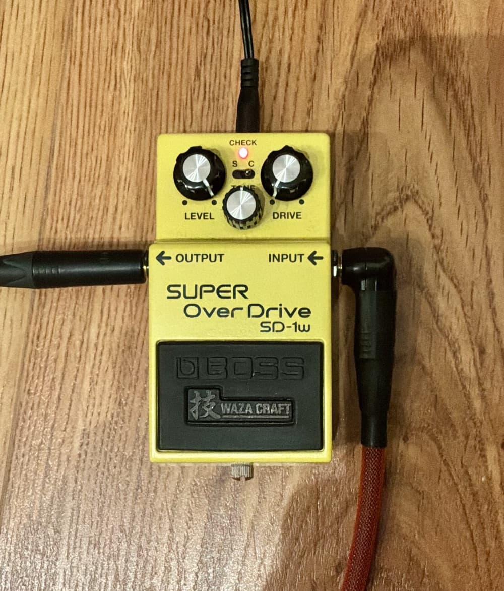 HB Nam A2 Boss Waza SD1 Pack v2