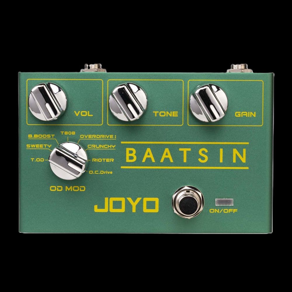 JOYO Baatsin OD/Distortion Pack