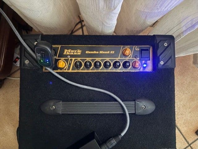 MARKBASS-MINI CMD 121 P Flat