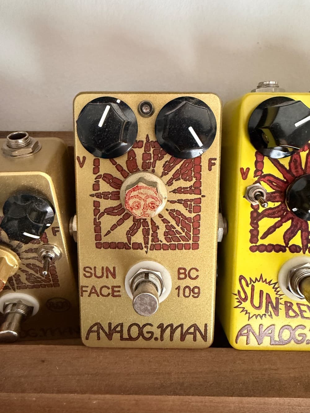 Sunface BC109
