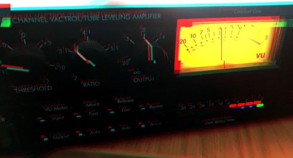ART Pro VLA Compressor/Limiter