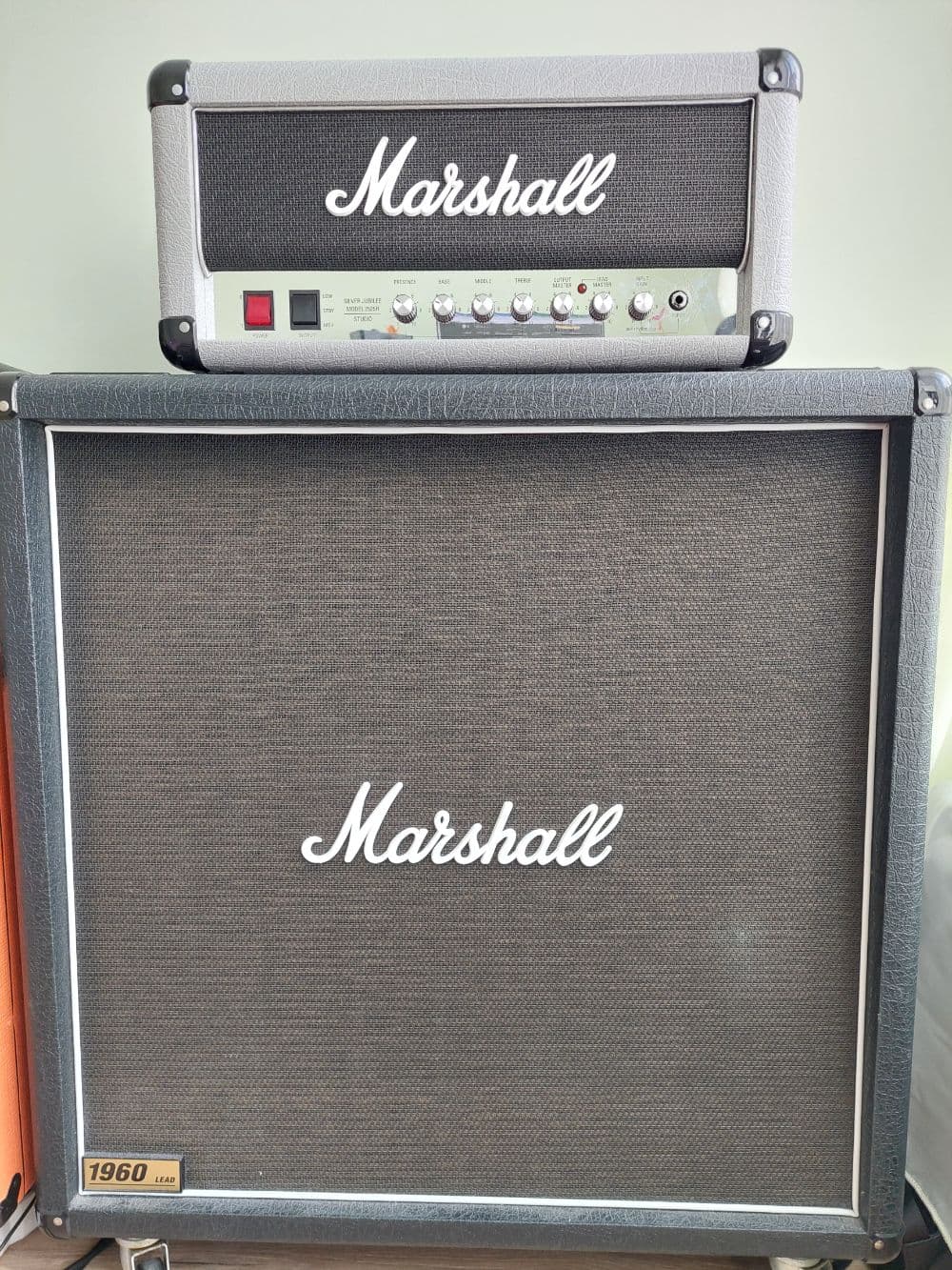 Marshall 2525h 1960 GreenBack SM57/MD421N Tone Pack