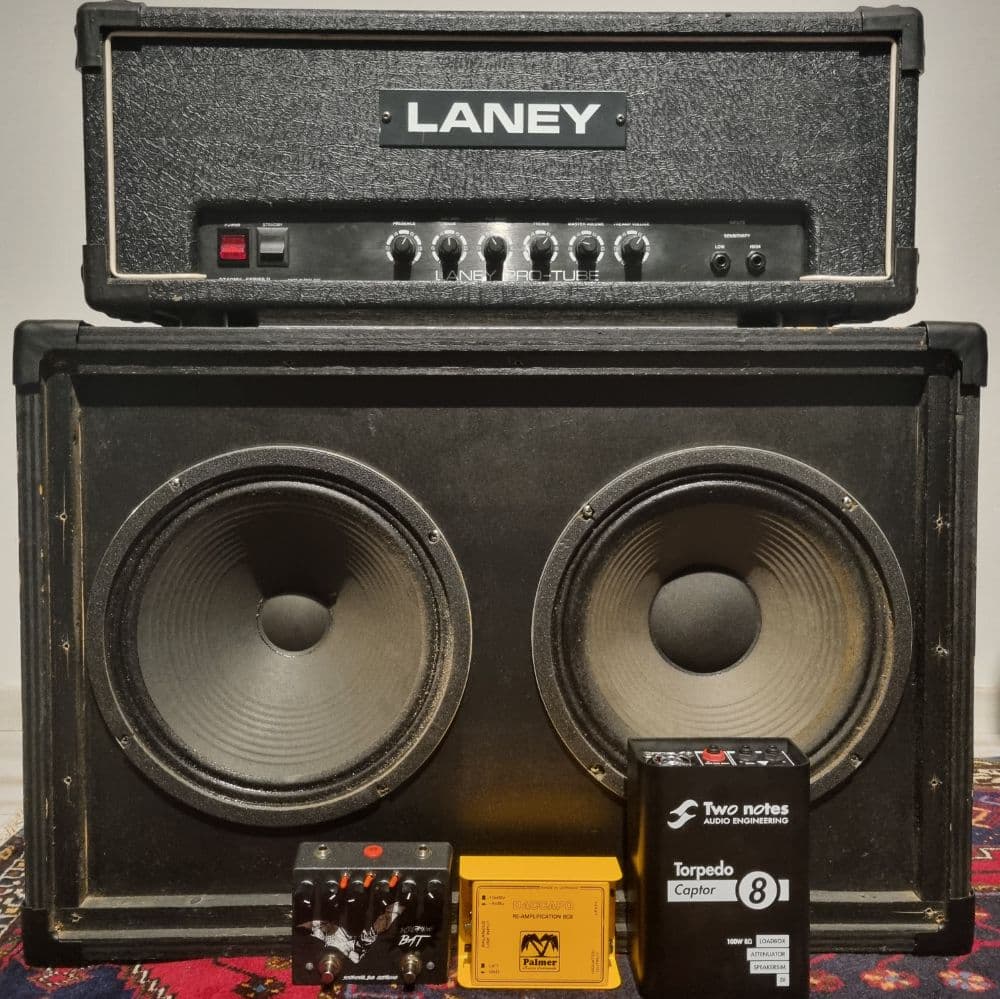 Laney AOR PT50MV Series II