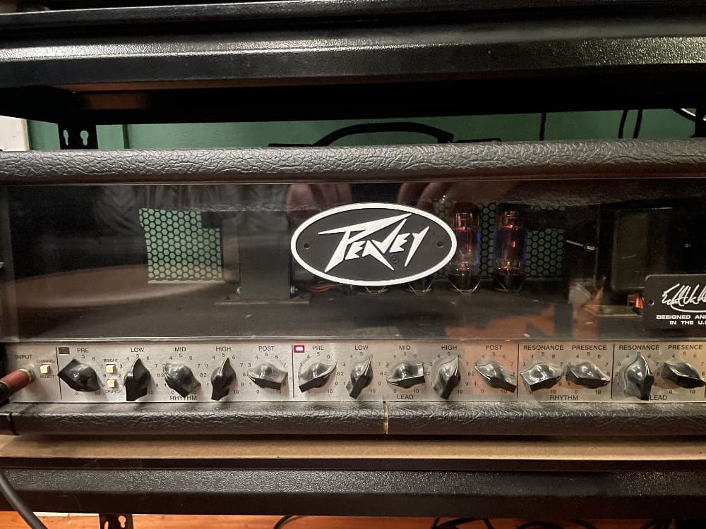 Peavey 5150 II