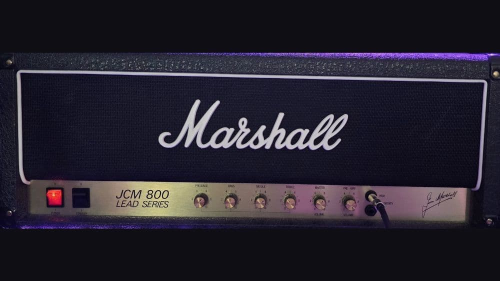 Marshall JCM 800 2203x