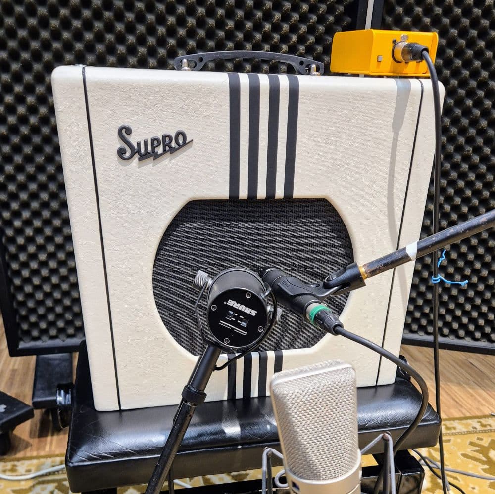 Supro Delta King 12 (Direct Out - Calibrated) (2026-07-24)