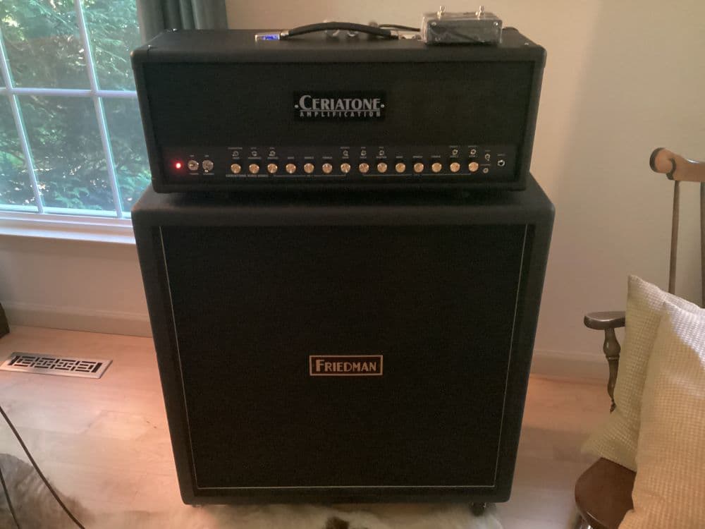 Ceriatone King Kong 100W
