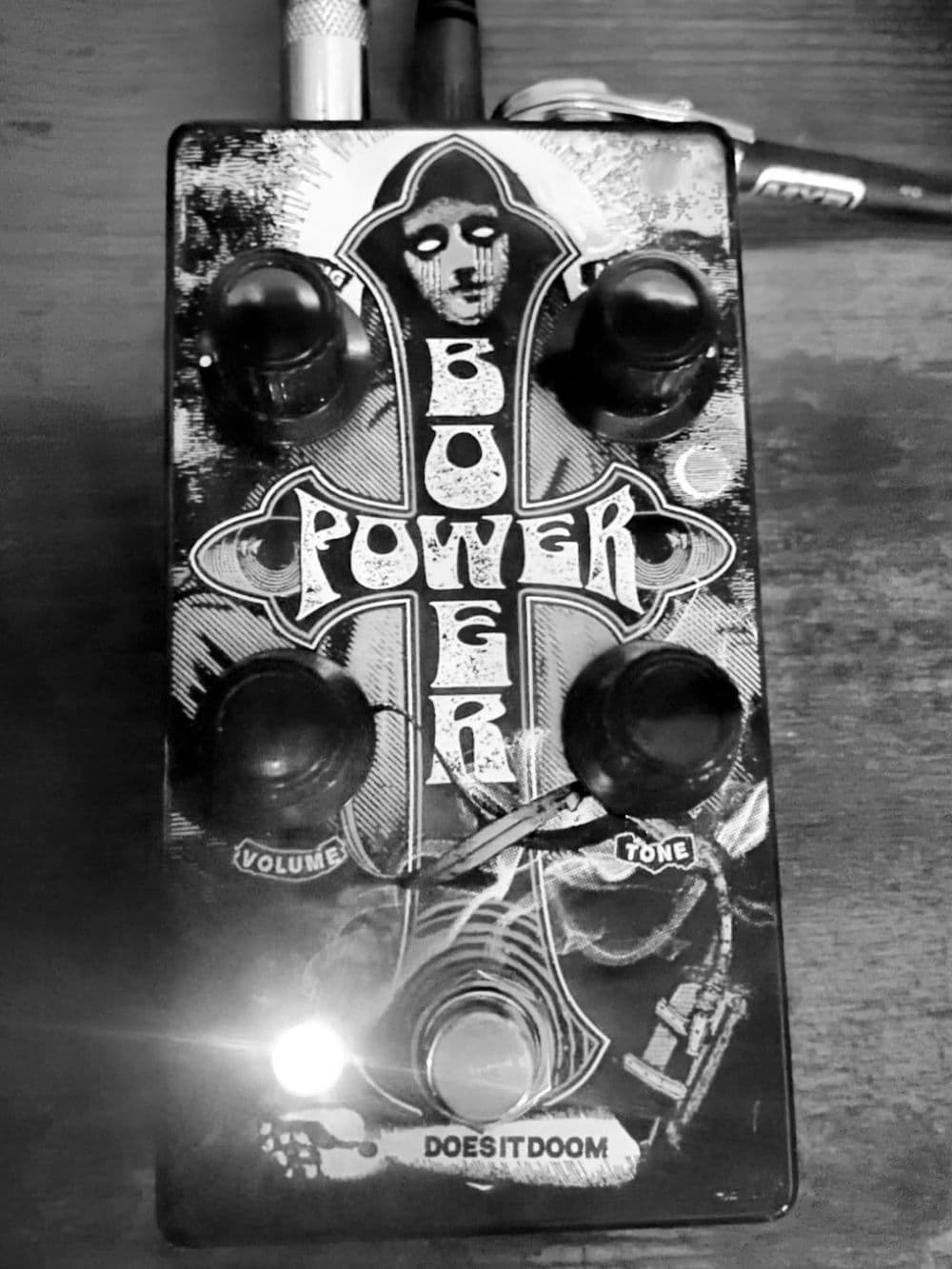 Does It Doom Bower Power Overdrive