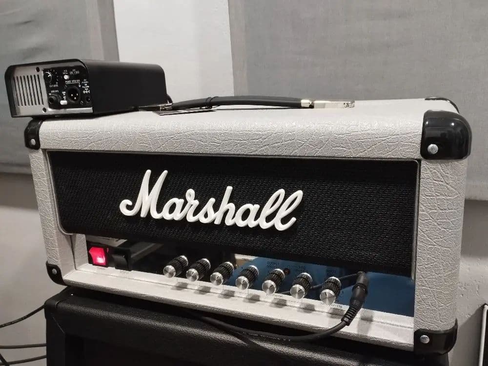 Marshall Silver Jubilee Studio - Bass