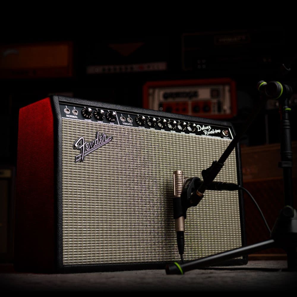 Fender Deluxe Reverb Reissue Iconic Clean A2