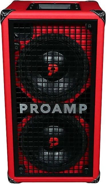 PROAMP N208 2x8" Speaker IR Files