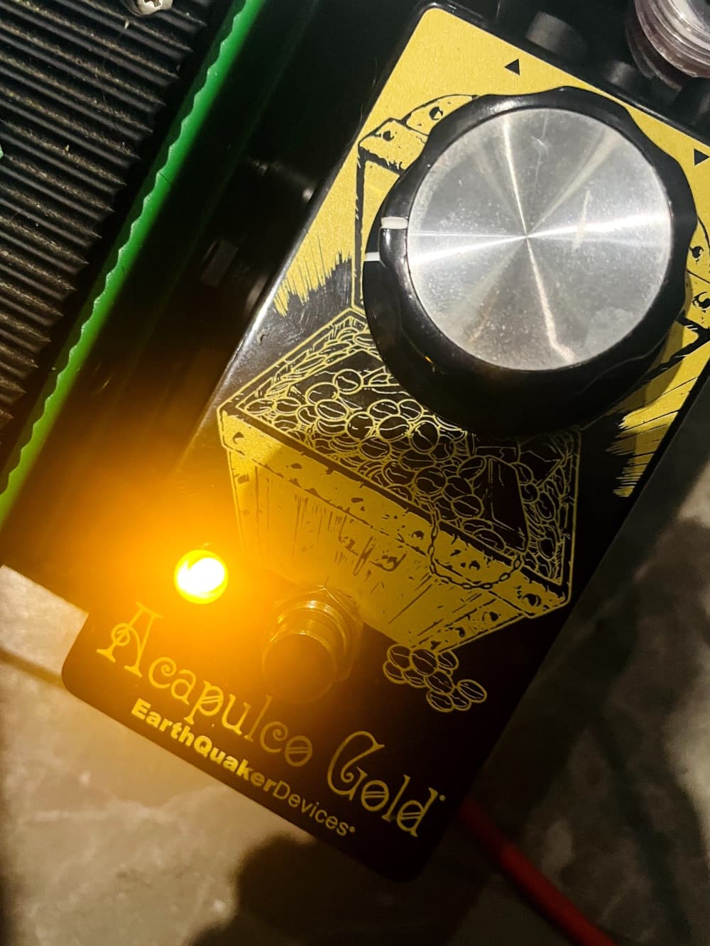 Earthquaker Devices Acapulco Gold