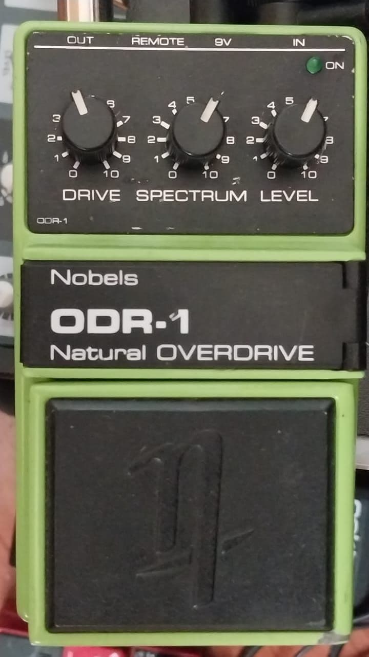 Nobels ODR 1, Boost function
