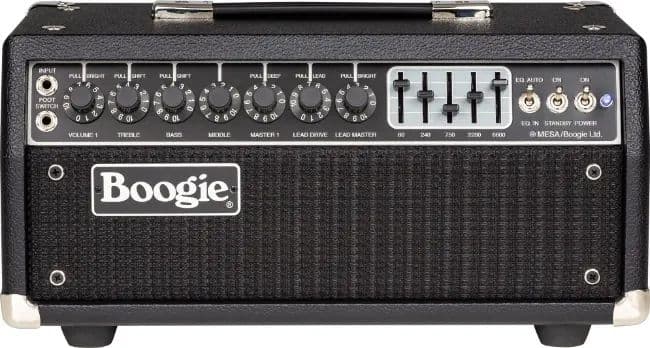 Mesa Boogie IIC+ (Manuel Gardener Fernandes Rig)
