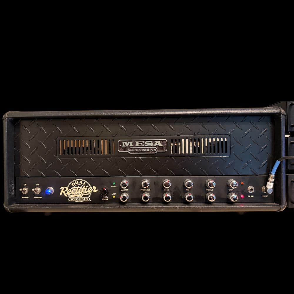 Mesa Dual Rectifier - Rev G