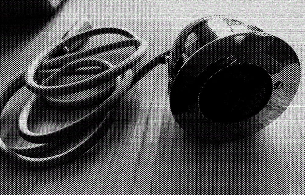 Old Bullet Style Microphone Impulse Response