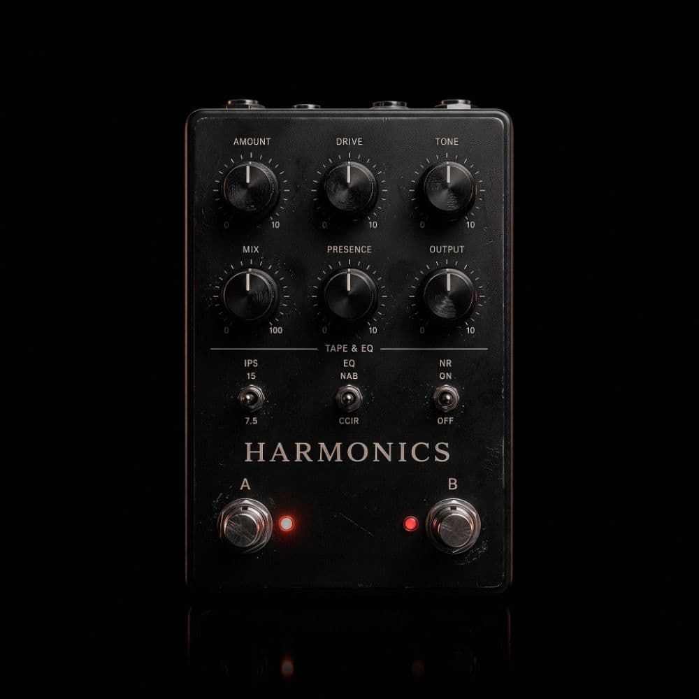 HARMONICS RESSALTOR PEDAL