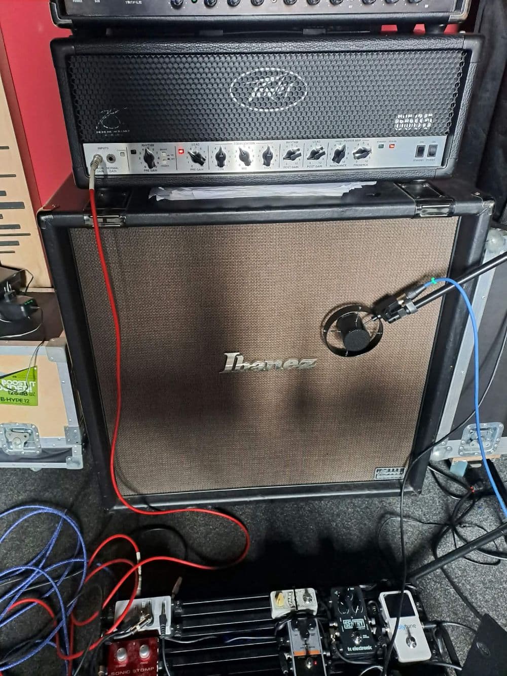 Peavey 6505