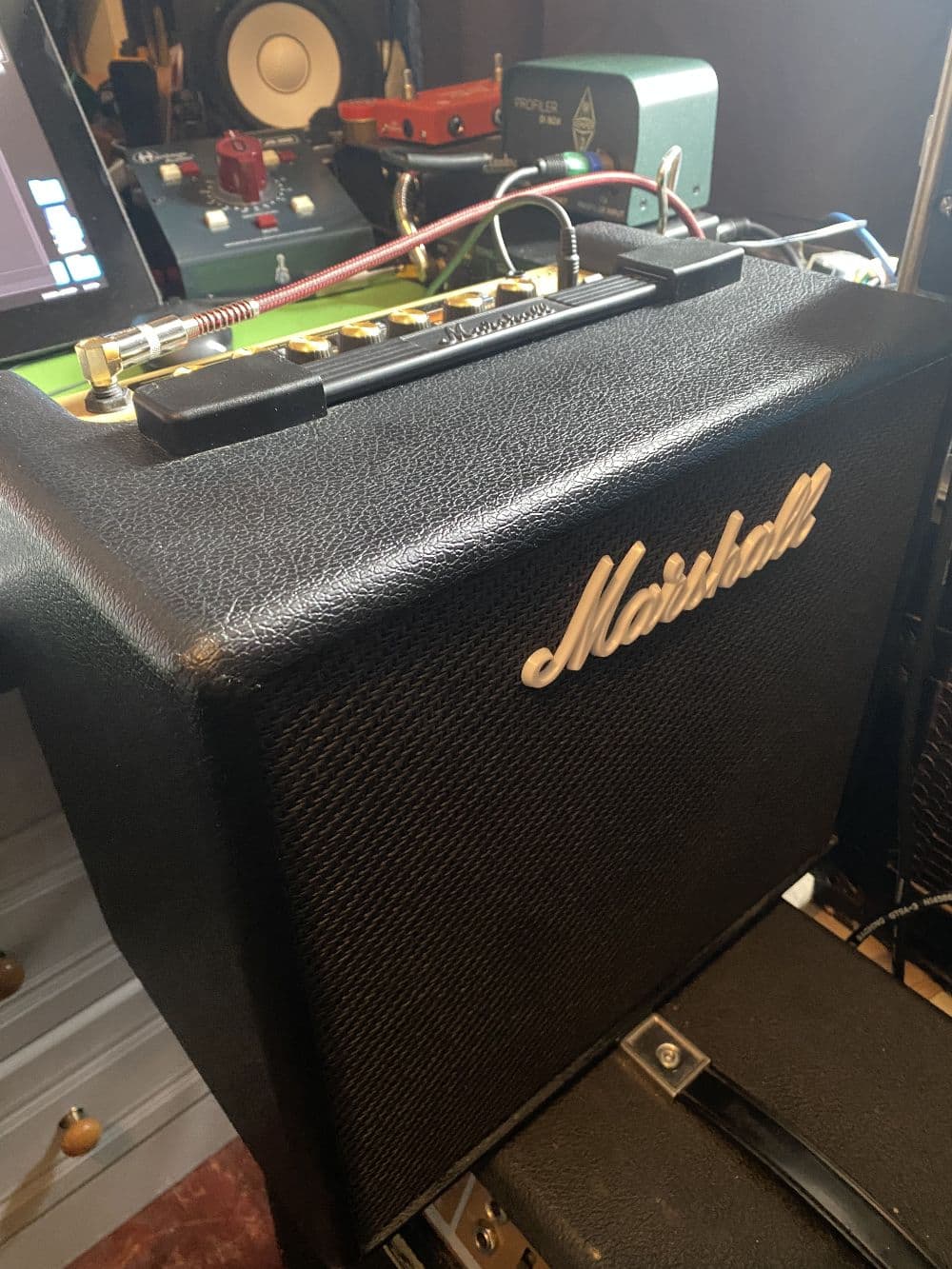 Marshall Code25 Silver Jubilee