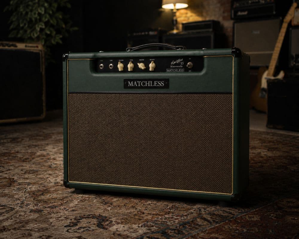 MATCHLESS SPITFIRE 15W SPEAKER G12M 1X12