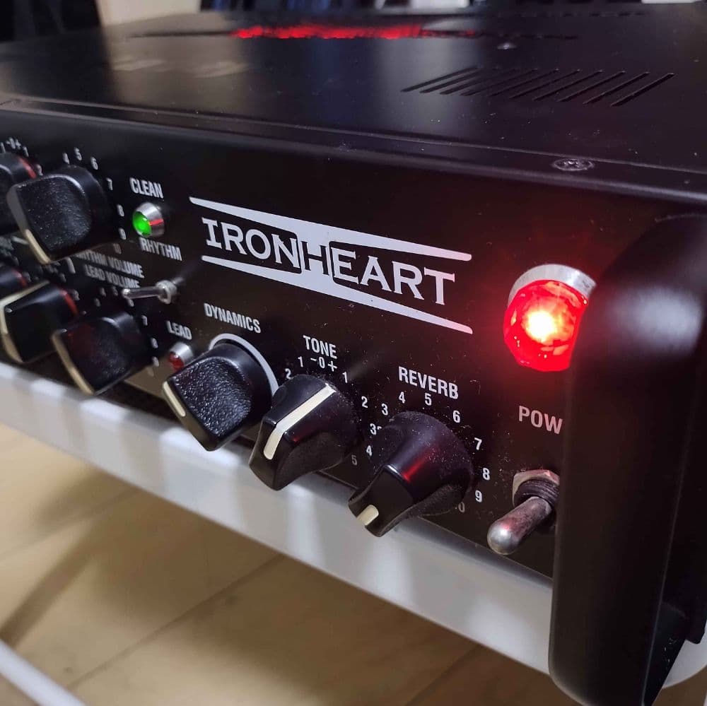 Laney IRT Studio