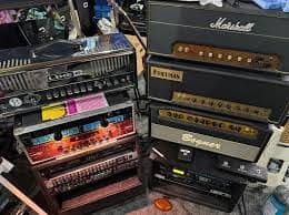 HEADBANGERS BALL AMP PACK (IR/RAW)