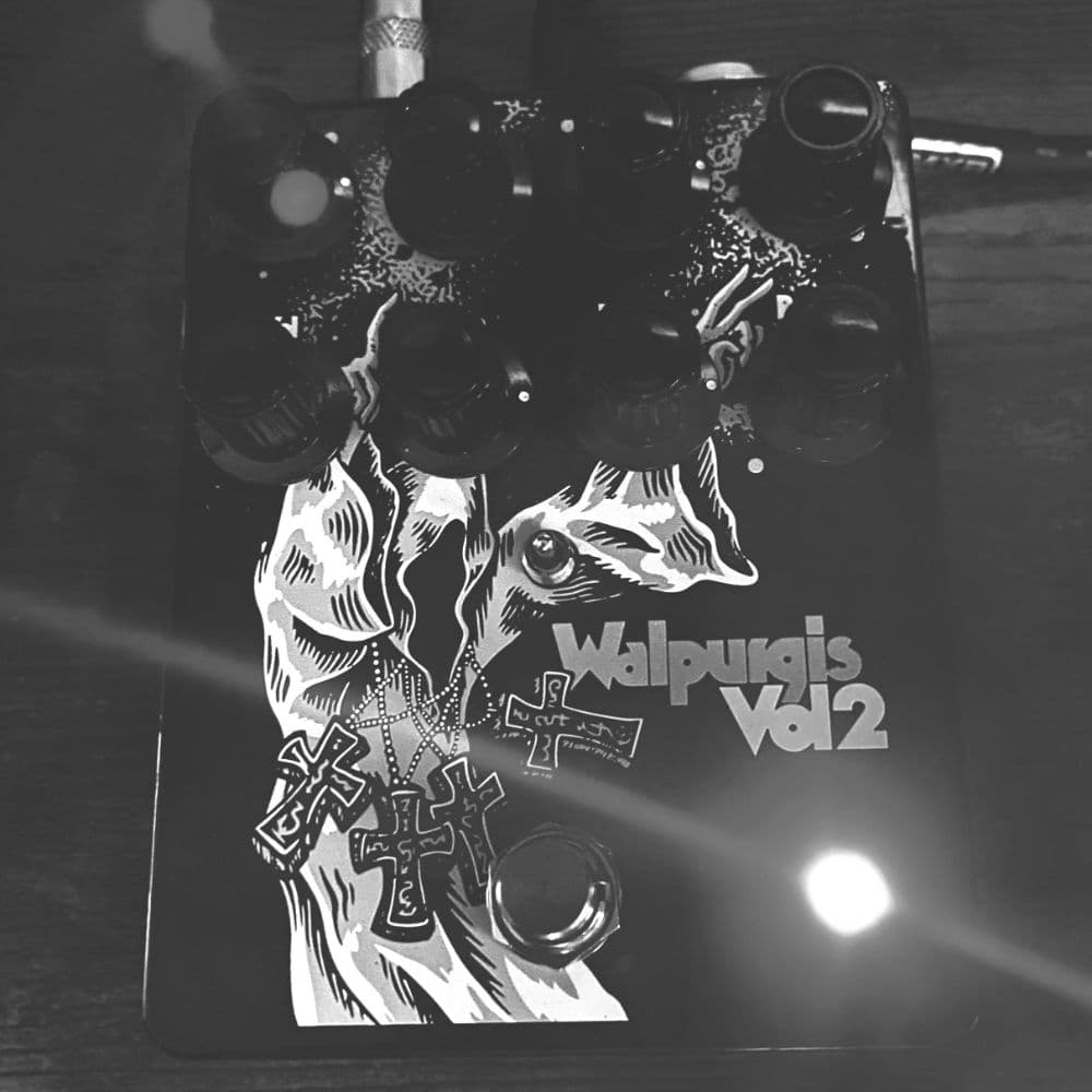 Does It Doom Walpurgis Sabbathic Overdrive Vol2