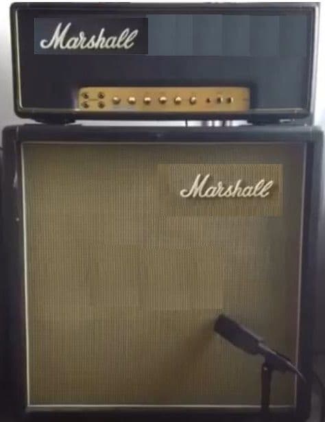 Marshall 1959 Cranked - This is a bad capture but there are much worse. 95% of NAM captures on this website are junk. Enjoy!