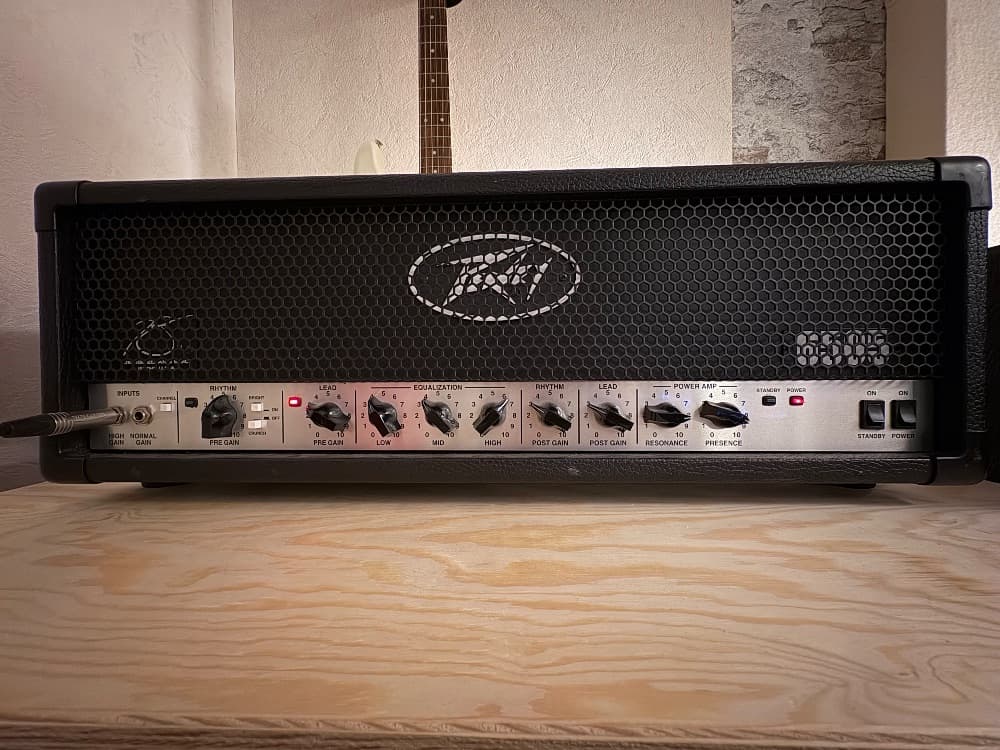 Peavy 6505 Lead High Gain
