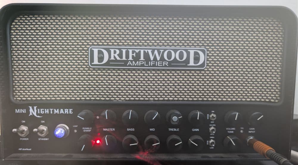 Driftwood Mini Nightmare DI