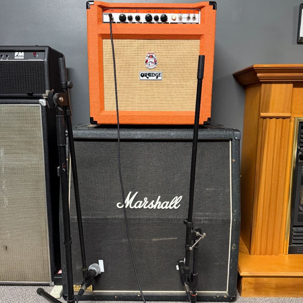 Orange TH30 - 2017