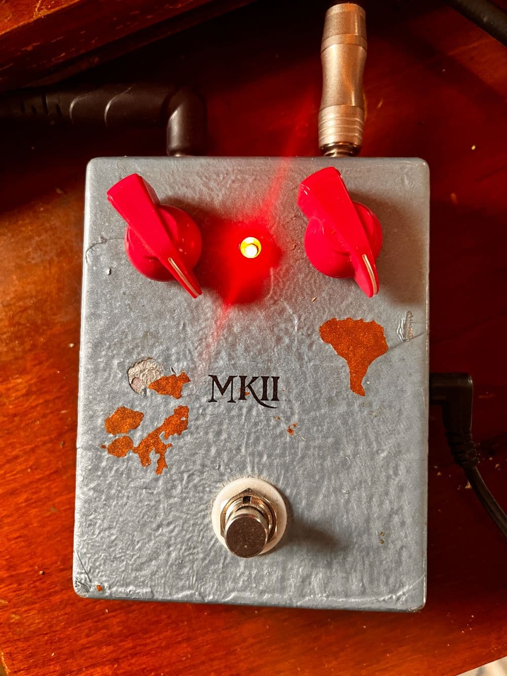MK II TONE BENDER PEDAL