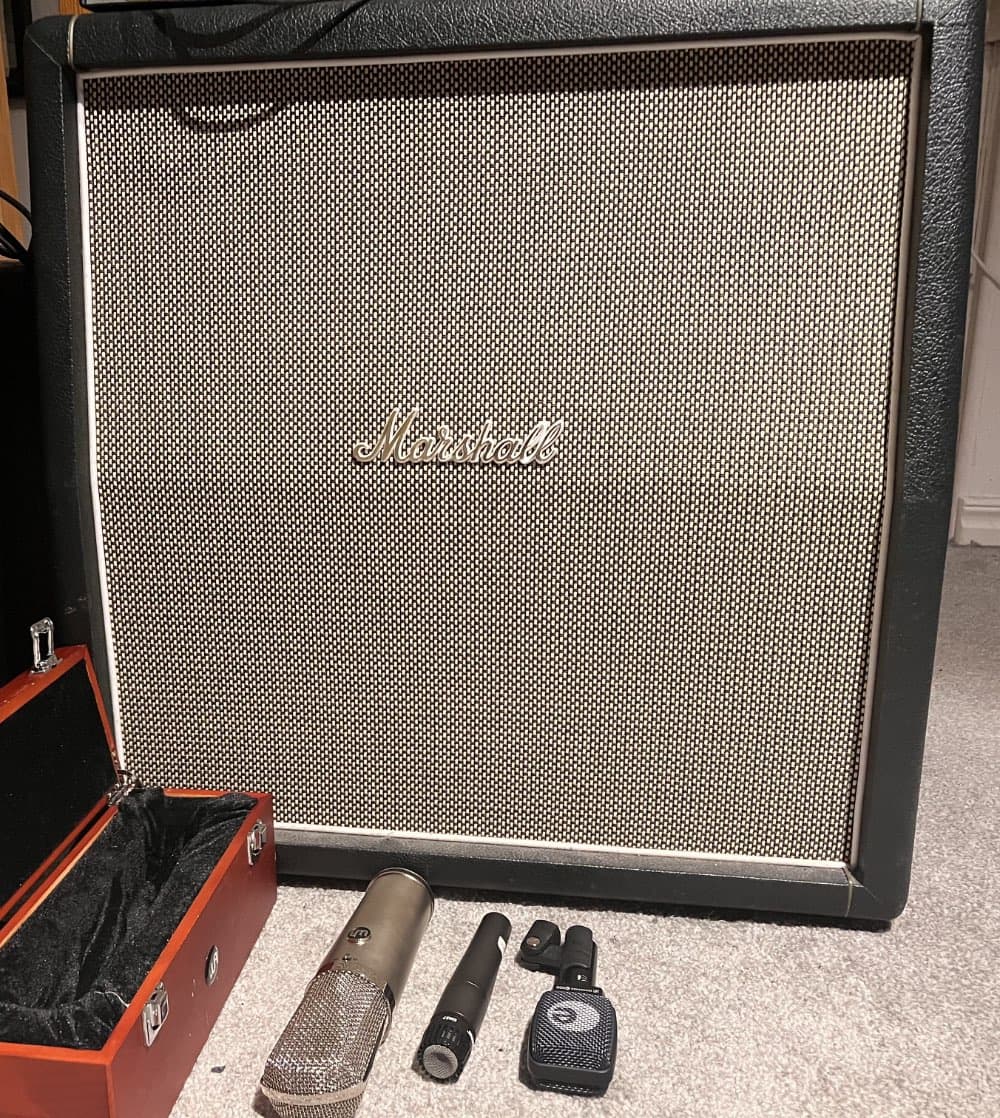 Marshall 2061CX
