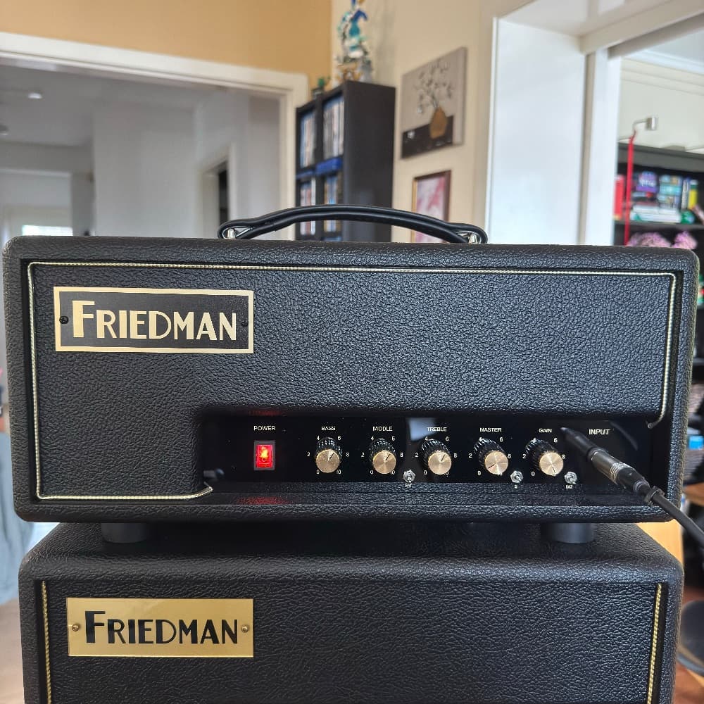 Friedman Pink Taco V2