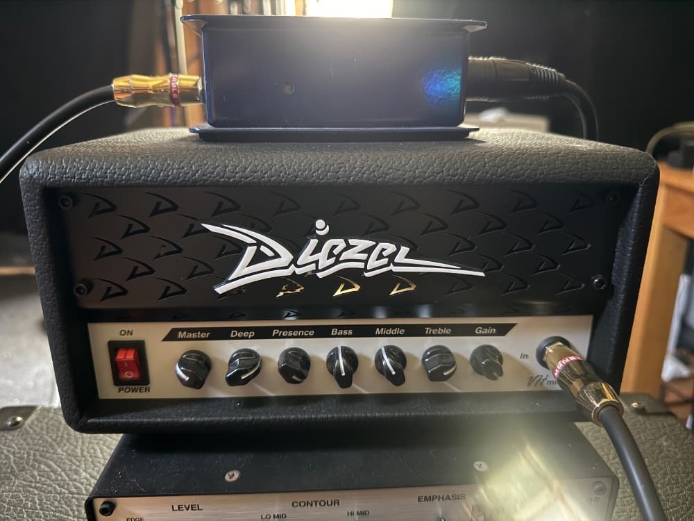 Diezel VH Micro Head
