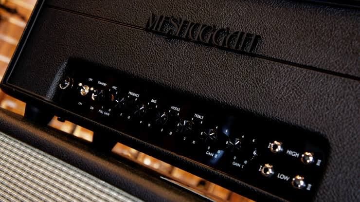 FORTIN MESHUGGAH + SUNN MODEL T + FRIEDMAN BUTTERSLAX