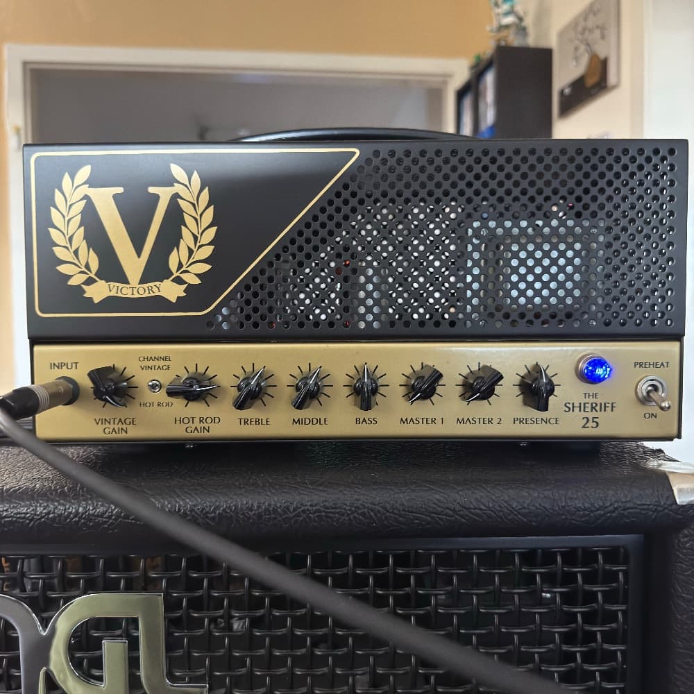 Victory Sheriff 25