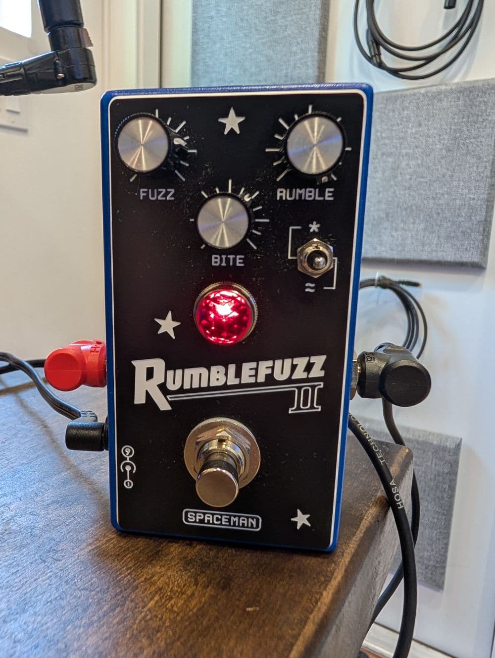 Spaceman FX Rumblefuzz II