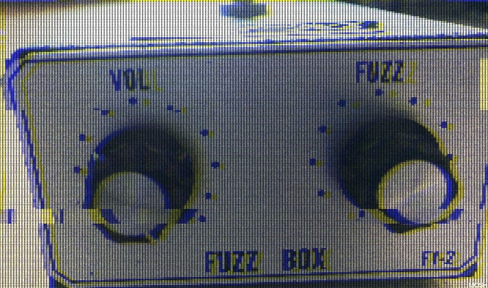 1970's Japanese FY-2 Fuzz