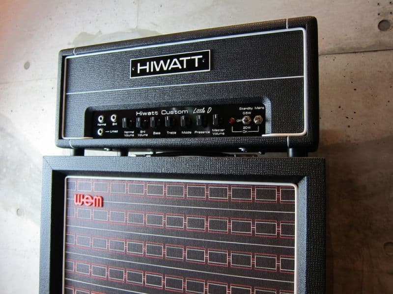 Hiwatt - Fane Uem Starfinder IR 412