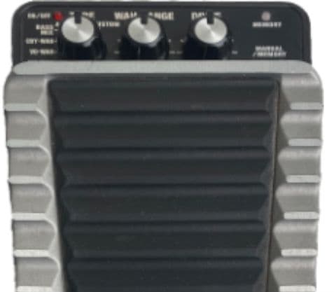 DRPS BOSS PW-10 V-WAH
