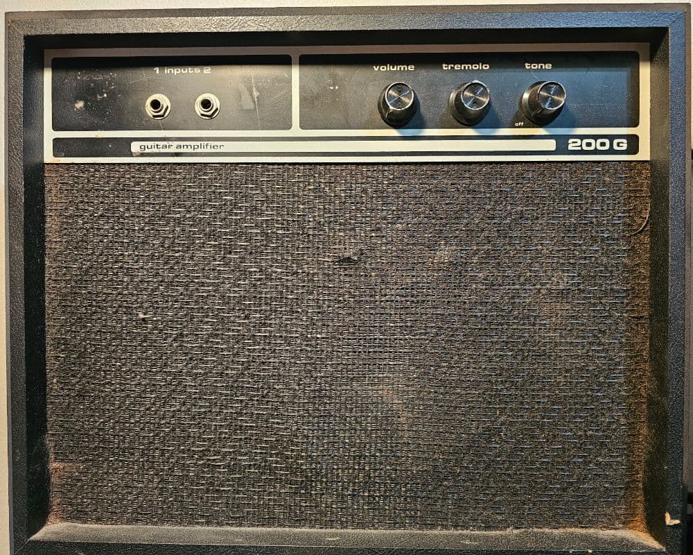 1989 Sears 200G