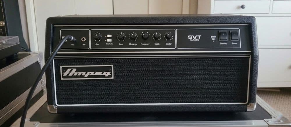 Ampg SVT Classic (Sample Pack)