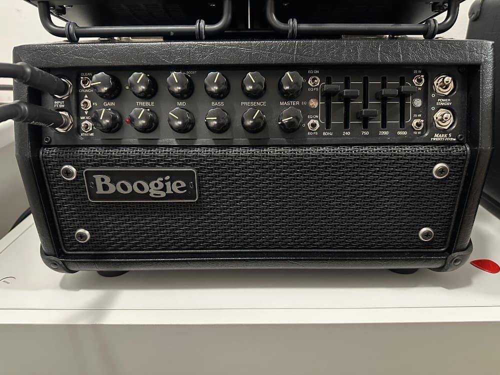 Mesa Boogie MarkV 2026