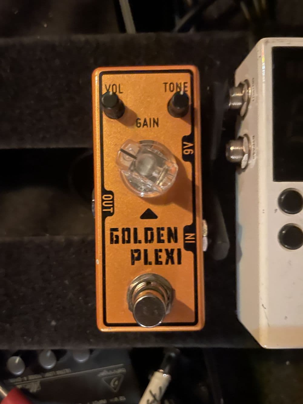 Tone City Golden Plexi