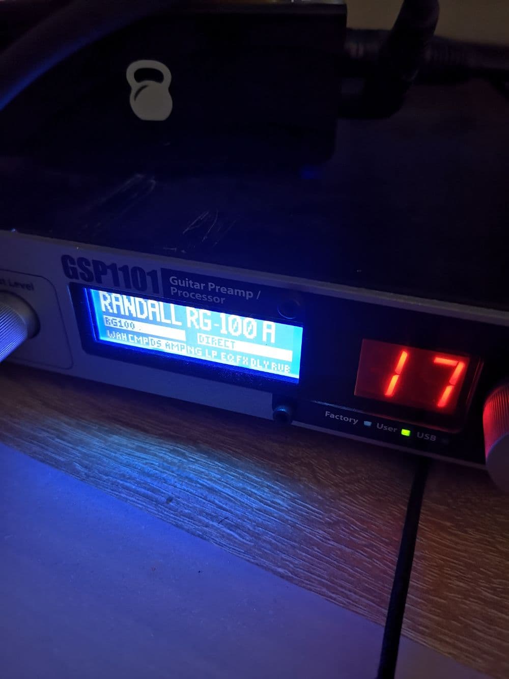 RANDALL RG-100