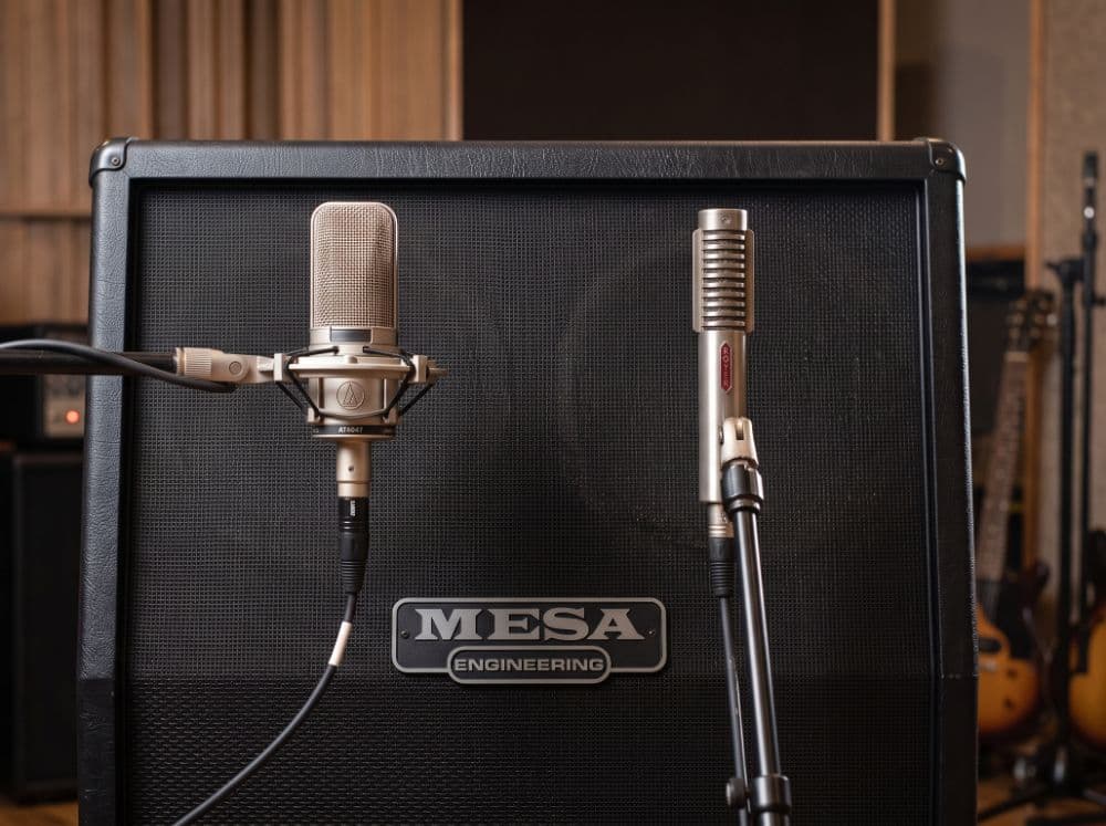 Mesa Rectifier 4x12